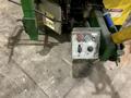 9,000 LB X 72" AWC ACCRA WIRE CONTROLS MODEL #F-400 HORIZONTAL PALLET TYPE COIL REEL UNCOILER: YOBRO #24941