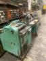 1/4" Shuster Model 1AVS-5 Wire Straightener and Cutoff Machine