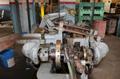 NILSON MODEL #S3F WIRE BENDING FOUR SLIDE MACHINE . STOCK # 1156722