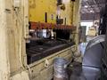 250 TON VERSON S2-250-96-60 STRAIGHT SIDE DOUBLE CRANK PRESS. STOCK # 0999425