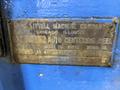 4,000 LB X 24" LITTELL  MODEL #40-24 SINGLE END PULL OFF COIL REEL UNCOILER: STOCK #22109