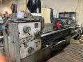 1980 G20 120" Engine Lathe w/ 2-Axis DRO