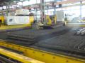 ZM - 24 downdraft tables for laser/plasma/oxy machines