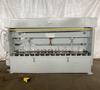 10' X 1/2" HTC 510-SR HYDRAULIC SHEAR. STOCK # 1800419