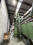ROSSLERRMBD 500/4 SHOT BLAST UNIT W/ DONALNDSON DFE19 DUST COLLECTOR (NEW 2022)