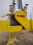 TC AMERICAN CRANE RUBBER WHEEL POWERED TRACTOR DRIVE TROLLEY &amp; HOIST CARRIER, NEW IN CRATE: YOBRO #24827