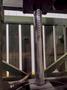 60" X 30" X 48" SELCO MODEL #V5-HD HYDRAULIC VERTICAL BALER: STOCK 17517