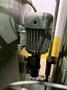 12 TON HANNIFIN MODEL #OGF-12D HYDRAULIC C-FRAME PRESS 18" STROKE: YOBRO #24081