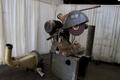 26" WALLACE SPEEDY CUT ABRASIVE CUT OFF SAW: STOCK #75923
