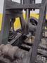 DRILCO PORTABLE HYDRAULIC PIPE STRAIGHTENER PRESS ON TRAILER: STOCK #21894