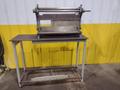 BENCH TOP SHEAR, BRAKE &amp; ROLL MACHINE: YOBRO #26222