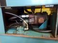 3" EAGLE MODEL #TC2000 TUBE CUT OFF: STOCK #14107