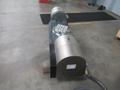 Haas TR-310 4th/5th Axis Trunnion Rotary Table, Sigma 5 with Connectors