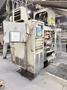 Hunter model hmp 10C automatic molding machine s/n 82P928, op. with Emerson PLC, feed belt