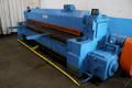 10' X 10 GAUGE WYSONG MODEL #1010HD POWER SQUARING SHEAR: STOCK #68711