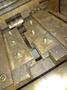 6" PA INDUSTRIES POWERED STRAIGHTENER. STOCK # 0218726