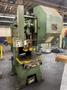 55 TON ROUSSELLE GAP FRAME SINGLE CRANK PRESS: STOCK #75358