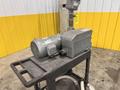 5 HP AIRTECH MODEL #L-100 VACUUM: STOCK #21056