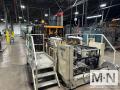 SENCORP MODEL 2500 INLINE THERMOFORMER MFG 2000 REFURBISHED 2022