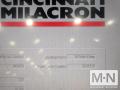 950 TON 232 OZ CINCINNATI MILACRON MODEL MM950 INJECTION MOLDING MACHINE MFG 2013