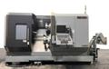Accuway UZ-2000T2Y CNC Lathe – Y Axis Twin Spindle Twin Turret