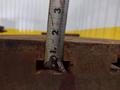 18" X 40" X 2.5" STEEL BOLSTER T-SLOT PLATE: YOBRO #25182