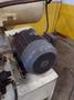 300 TON X 10' NILES HORIZONTAL HYDRAULIC WHEEL PRESS: STOCK #18539