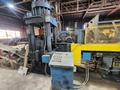 5" AMD MODEL #530-2230 AUTOMATIC HYDRAULIC BAR &amp; BILLET SHEAR WITH 20' AUTO FEED: YOBRO #24104