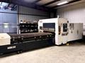Mazak Hyper Turbo-X 510 CO2 Laser