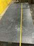 8' X 4' X 5" THICK BLACK GRANITE PRECISION INSPECTION TABLE: YOBRO #26198