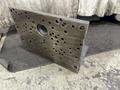 (1) 24" X 18" X  14" ANGLE PLATE: STOCK #77974