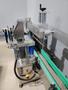 Jorestech OMICRON-2 Automatic Front and Back Labeler for Flat and Round Bottles, 2020