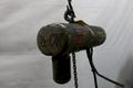 1/2 TON 1000 LBS CM LOADSTAR ELECTRIC POWERED CHAIN HOIST: STOCK #12002
