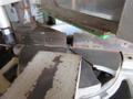HYD-MECH Model #C370-2SI 2-Head Semi-Automatic Cold Saw