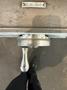 6" X 18" PARKER MAJESTIC NO. 2 HANDFEED SURFACE GRINDER w/ KIN JUNG " PERMANENT MAGNETIC CHUCK. STOCK #0310323.