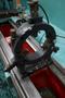 18"X 80" HARRISON MODEL #M450 GAP BED ENGINE LATHE: STOCK #75037