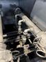9" X 192" RANSOHOFF LEANVEYOR FOUR STAGE (WASH/RINSE/RINSE/BLOW OFF) WASHER. STOCK # 1113425.