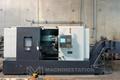 Takisawa TX-50C CNC Turning Center – 12″ Chuck, 5″ Big Bore Lathe