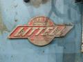 12" LITTELL 7 ROLL MOTORIZED COIL STRIP STRAIGHTENER: YOBRO #24606