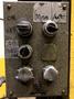 30 TON X 10' HTC MODEL #830GS HYDRAULIC PRESS FLANGED BED PUNCH BRAKE: STOCK 16953