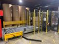 Signode Muller 1825B Stretch Wrapper – 2022 – Rotary Ring System with Corner Post Device