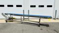 Stainless Steel  |  13Ft. Food Grade Flattop Conveyor