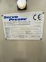 24" x .236" SERVOPRESSE SP SERIES SERVO COMPACT PRESS FEED LINE, NEW 2014
