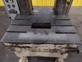 60 TON BLISS MODEL #C60 OBI STAMPING PRESS, 6" STROKE: STOCK #19177