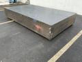 10' X 6' X 18" LAWLEY PRECISION GRANITE SURFACE PLATE: STOCK #80867