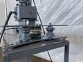 2" GREENLEE MODEL 795 HORIZONTAL HYDRAULIC TUBE BENDER. STOCK # 0742622