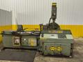 18" X 20" HYD-MECH MODEL #V-18A AUTOMATIC VERTICAL TILT BANDSAW: YOBRO #24001