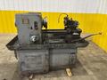 2" OSTER MODEL #702 LB STATIONARY DIE PIPE THREADER: STOCK #22858