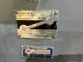 3/4" DAVIS MODEL #4 MECHANICAL KEYSEATER BROACH KEY WAY CUTTER : YOBRO #24817