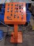 17 STAND X 4" X 48" B&amp;K MODEL #2B-35 RAFTED ROLLFORMER: STOCK #18127
